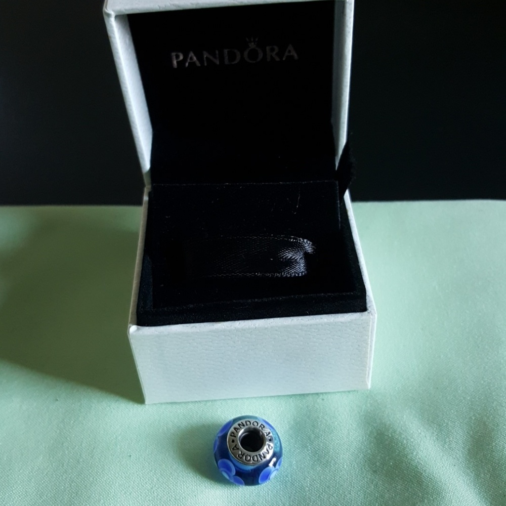 Pandora Charm Ale S925